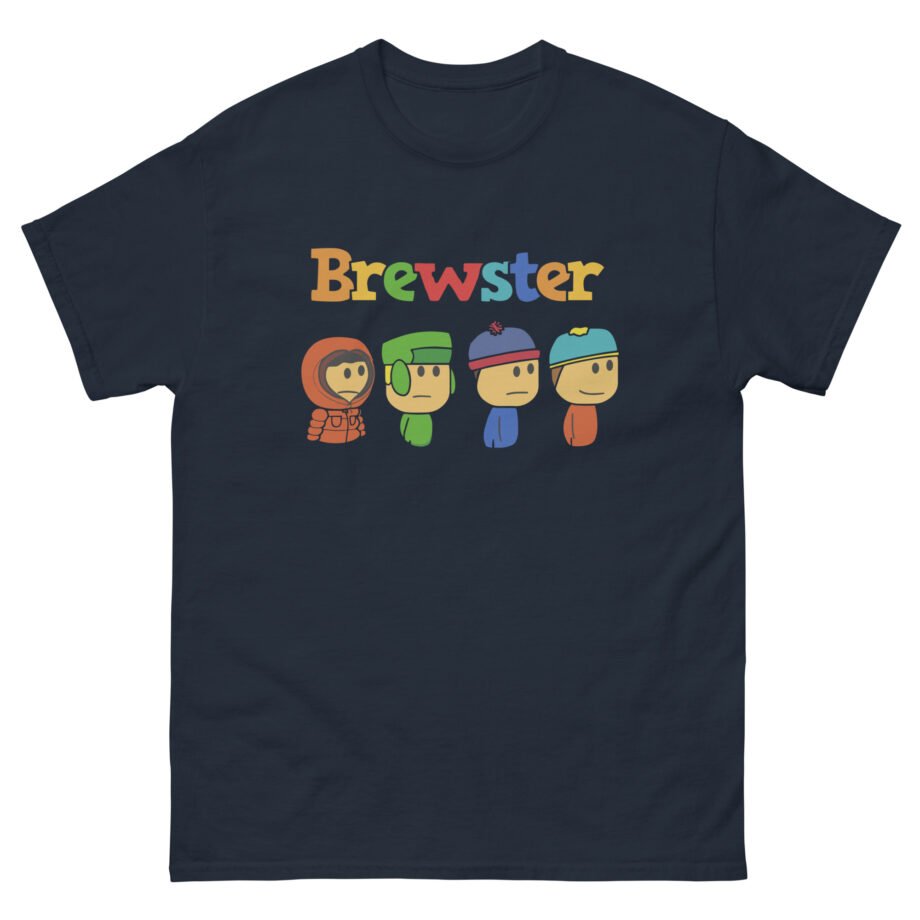 Brewstew Youth Unisex classic tee