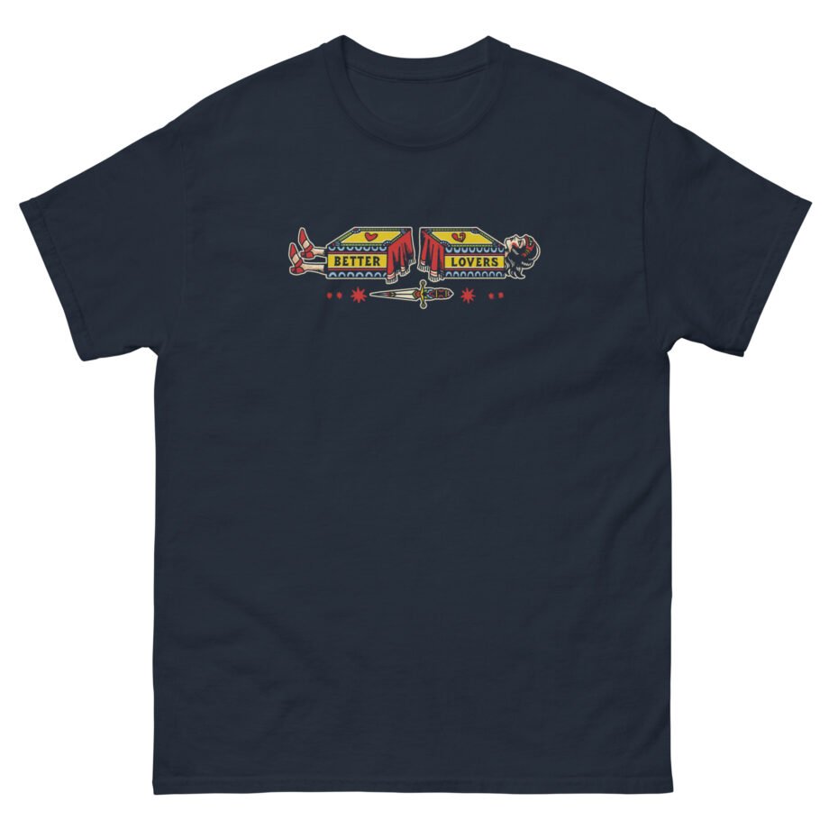 Better Lovers Gators Unisex classic tee