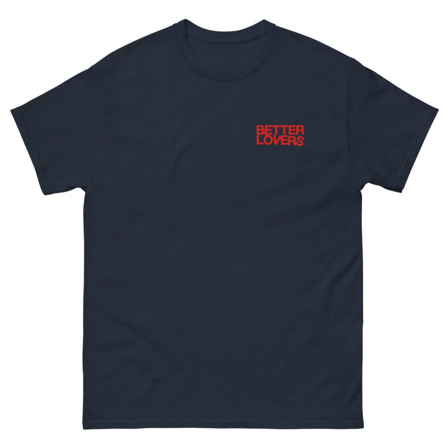 Better Lovers Hank Patch Unisex classic tee