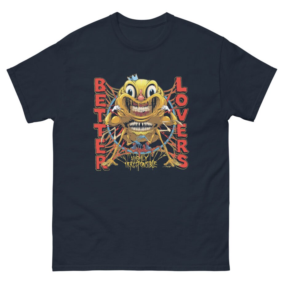 Better Lovers Smile Unisex classic tee