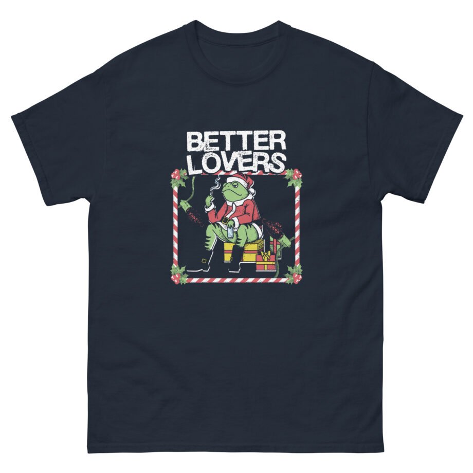 Better Lovers Blissmas '24 Unisex classic tee