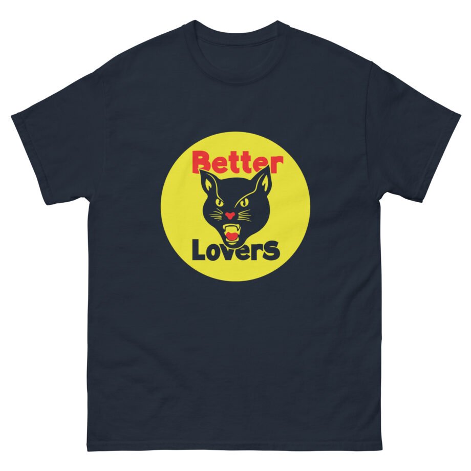 Better Lovers Cat Bootleg Unisex classic tee