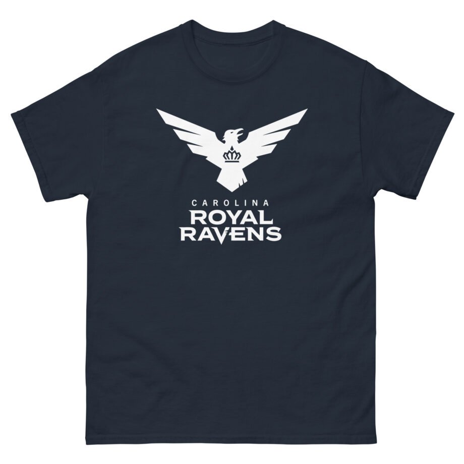 Carolina Royal Ravens Unisex classic tee