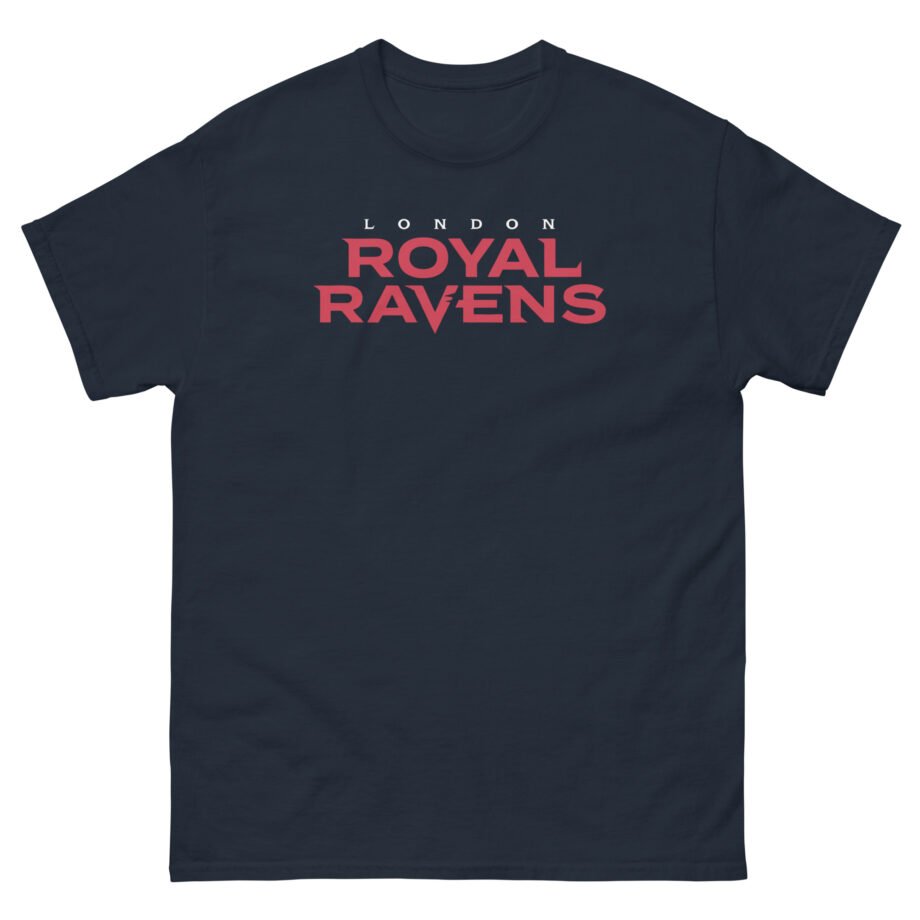 Carolina Royal Ravens Unisex classic tee