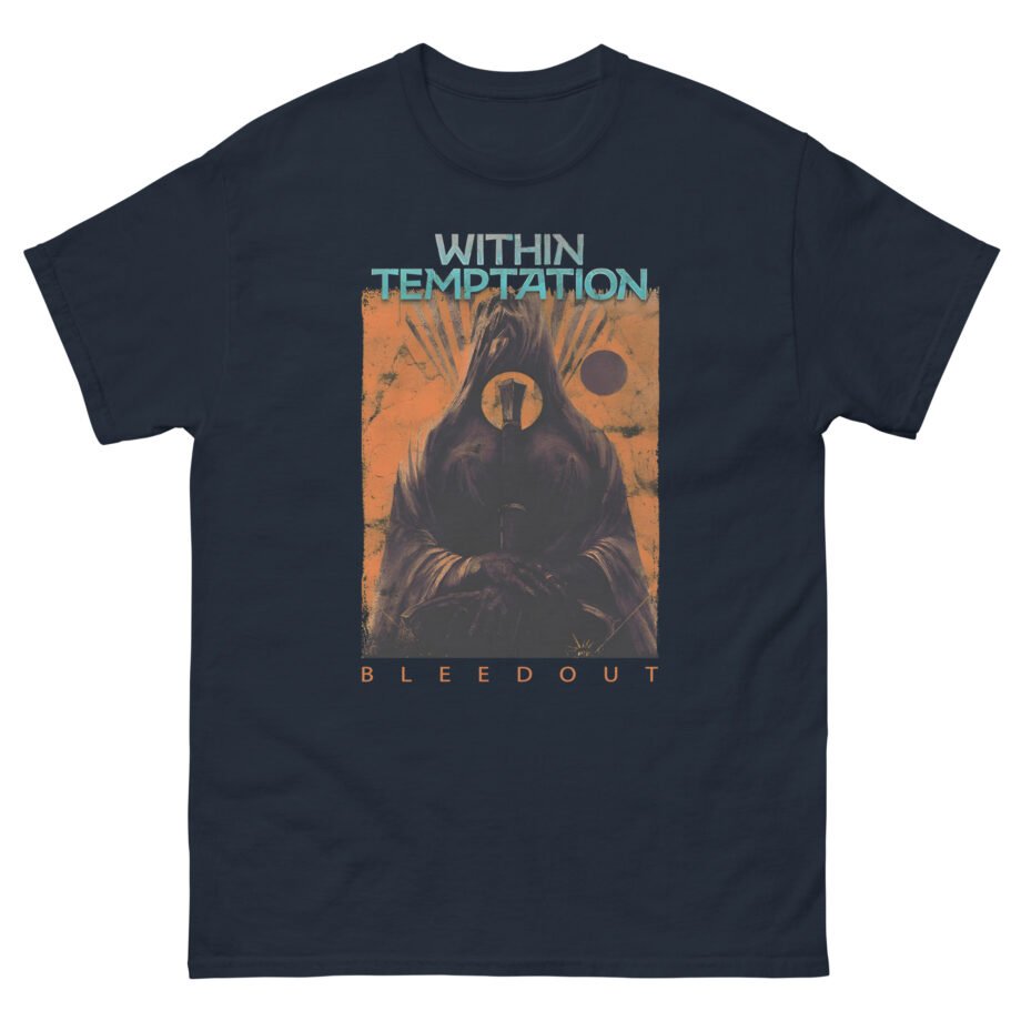Within Temptation Bleed Out Unisex classic tee