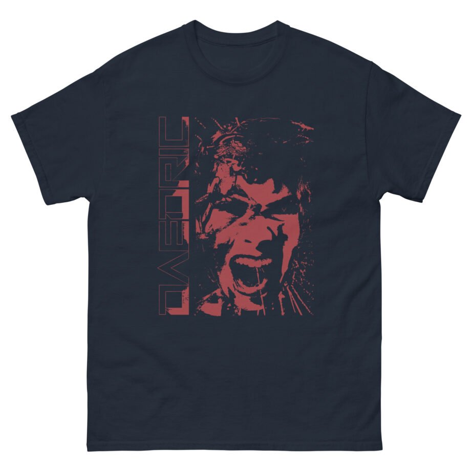 Daedric Toxic Unisex classic tee
