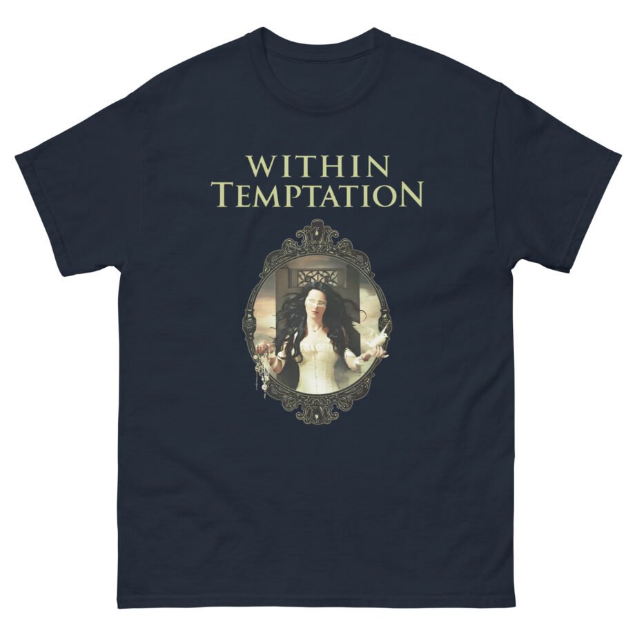 Within Temptation Album Circle Unisex classic tee