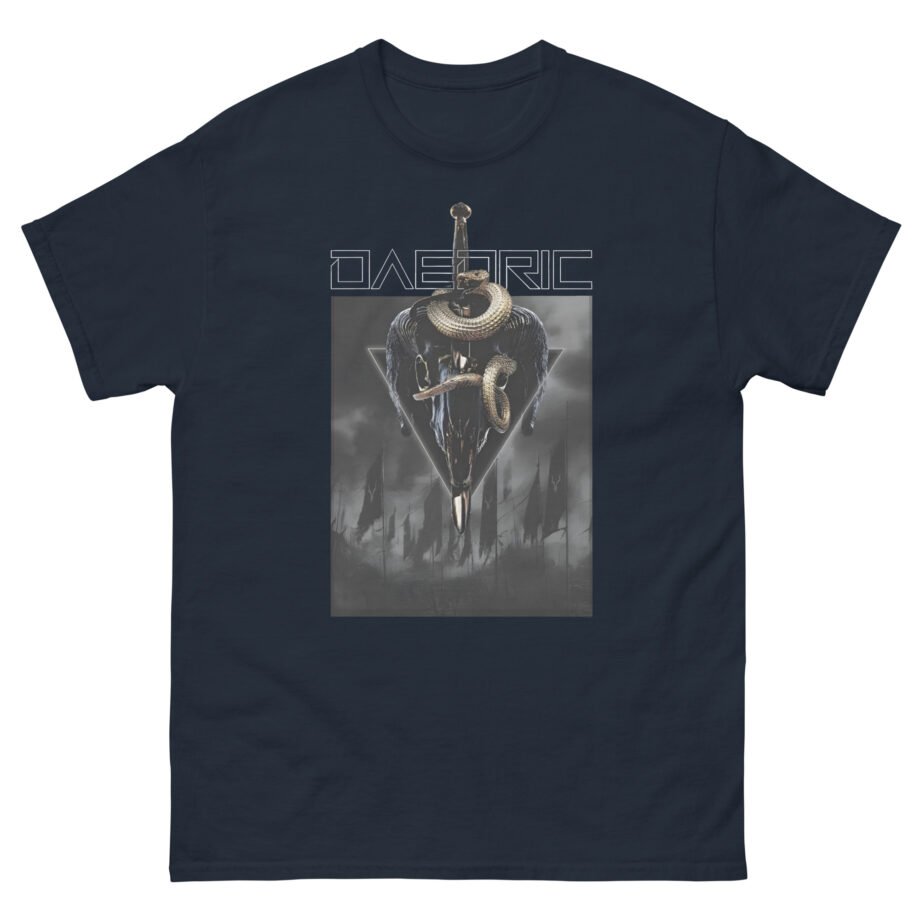 Daedric Deluxe Edition Mortal Unisex classic tee