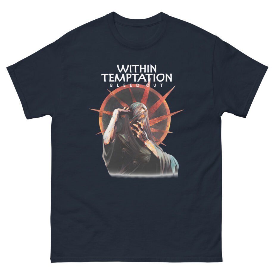 Within Temptation Bleed Out Unisex classic tee