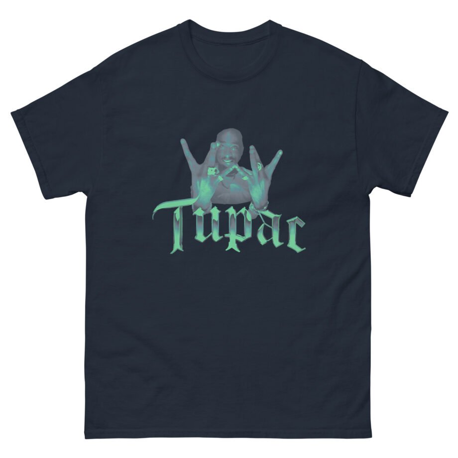 2pac the Rose Unisex classic tee
