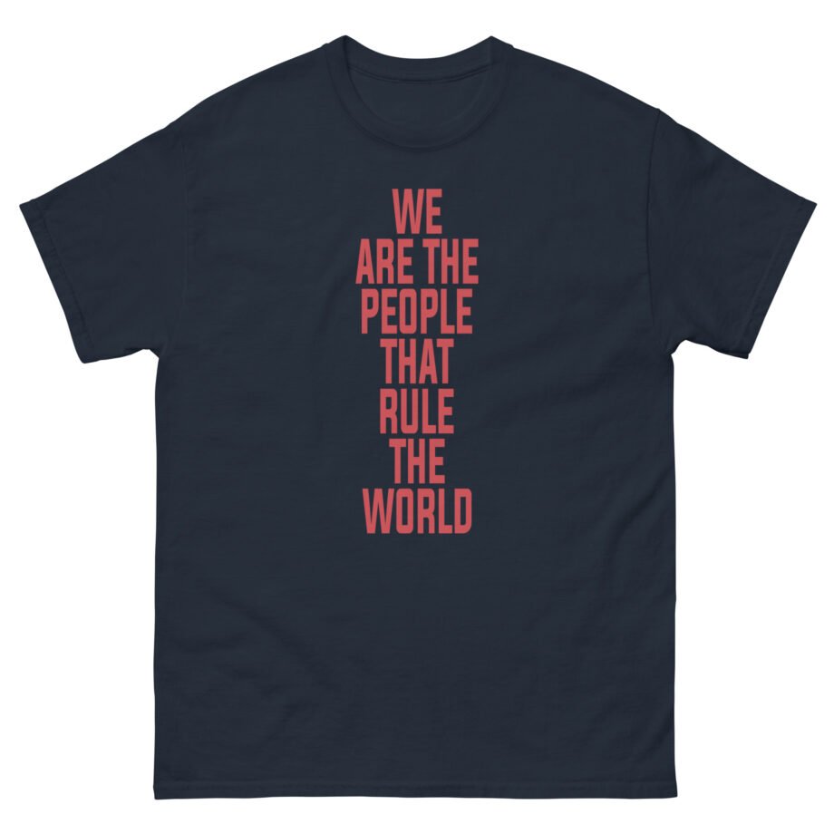 Empire of the Sun We Are the People Unisex classic tee