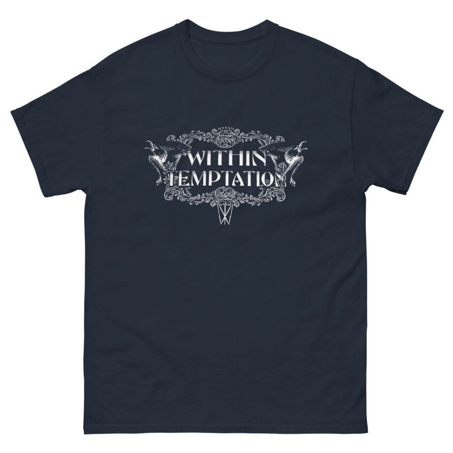 Within Temptation Gargoyle Unisex classic tee