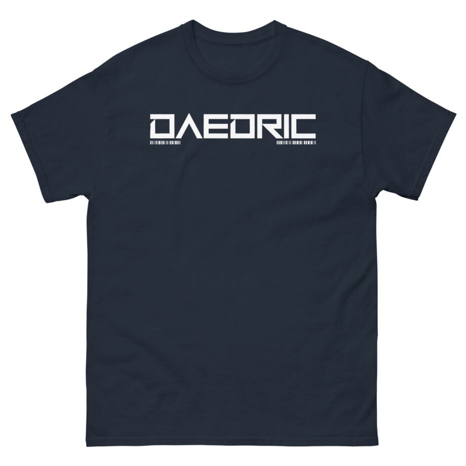 Daedric Logo Unisex classic tee