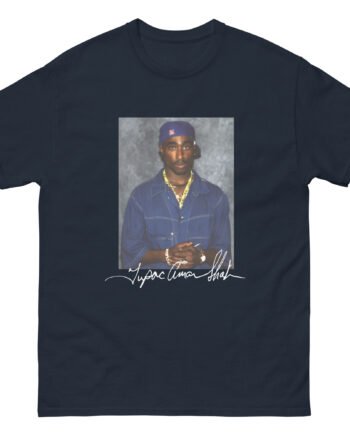 2pac Portrait Unisex classic tee