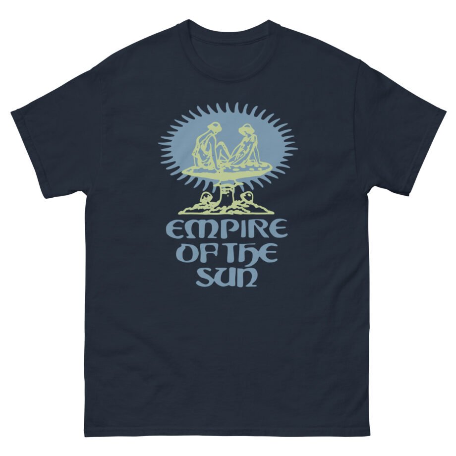 Empire of the Sun Mushroom Unisex classic tee