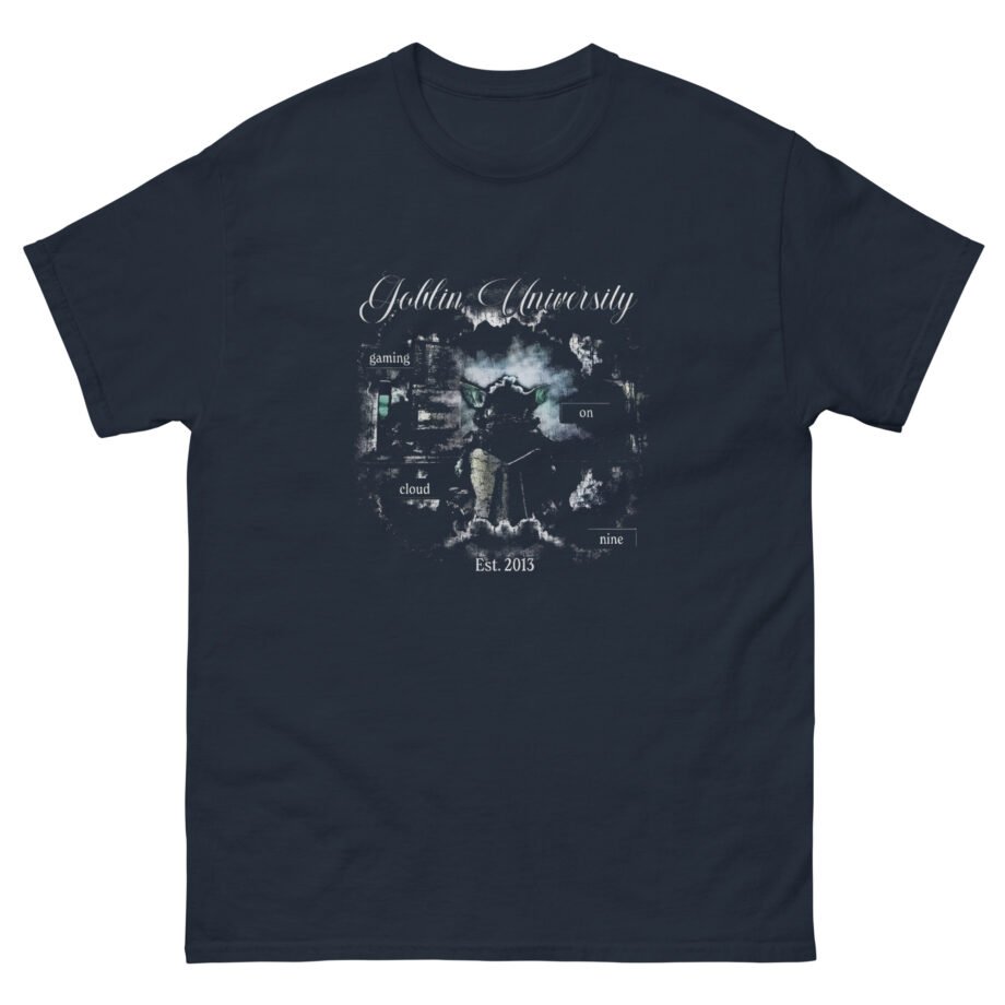 Goblin University Unisex classic tee