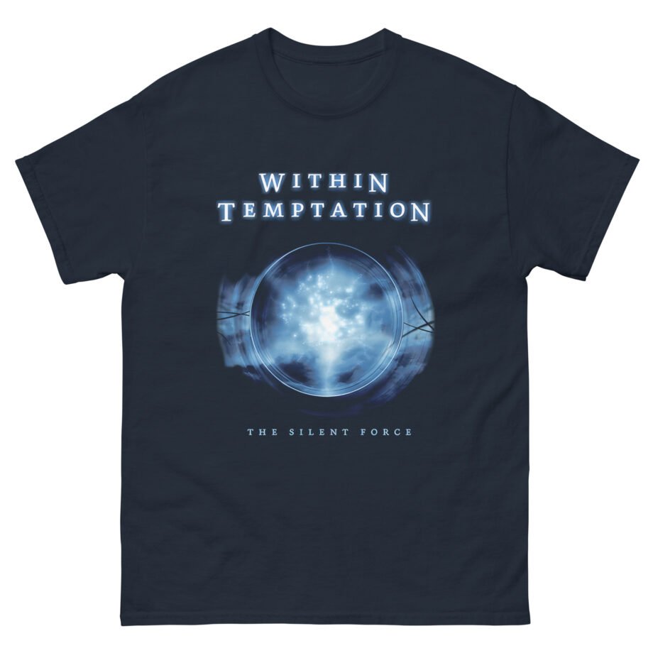 Within Temptation Silent Force Tracks Unisex classic tee