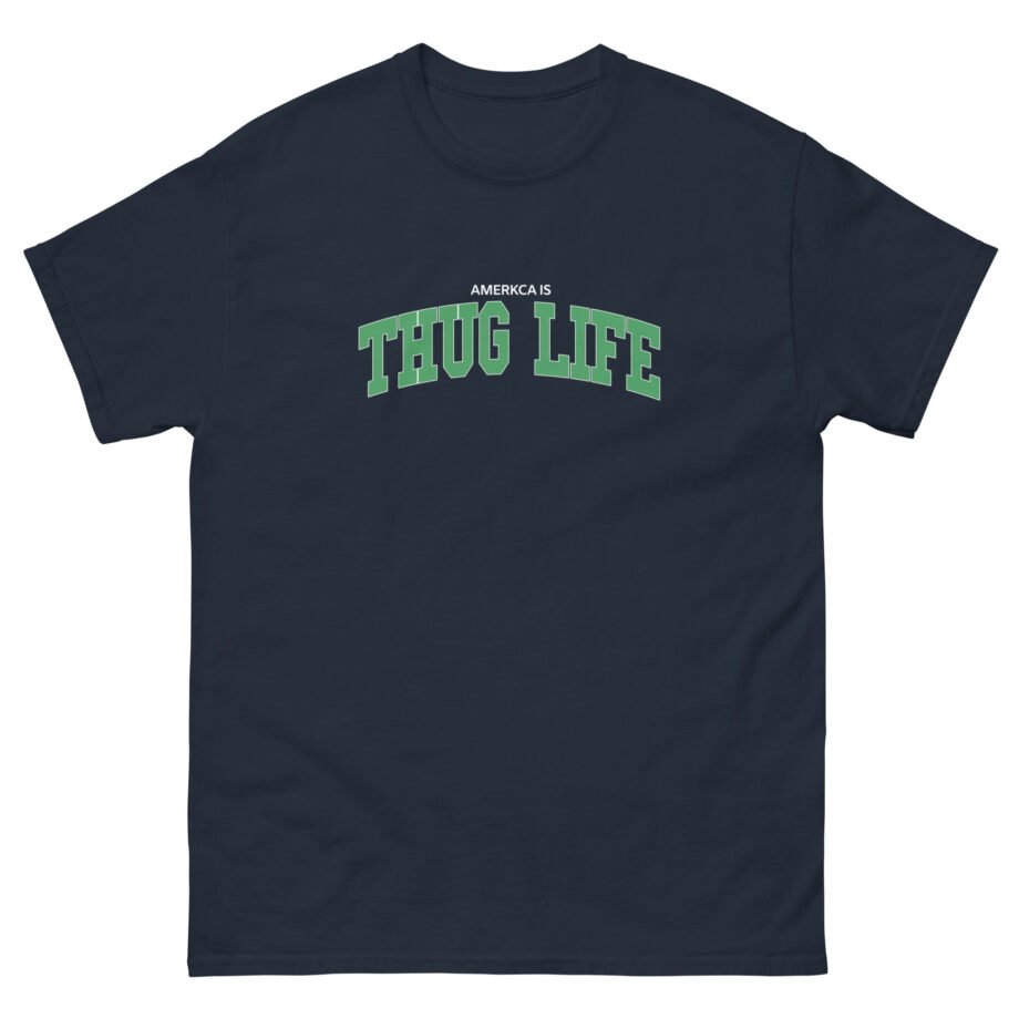 2pac Thug Life Unisex classic tee
