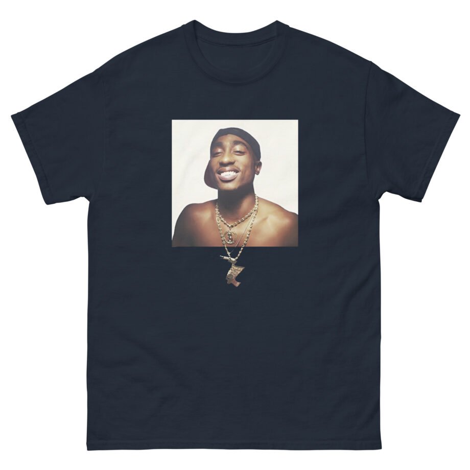 2pac Chain Unisex classic tee