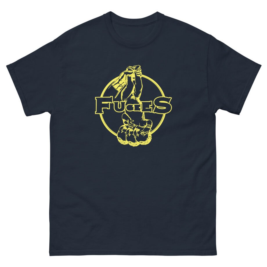 Fugees Blunted on Reality Unisex classic tee