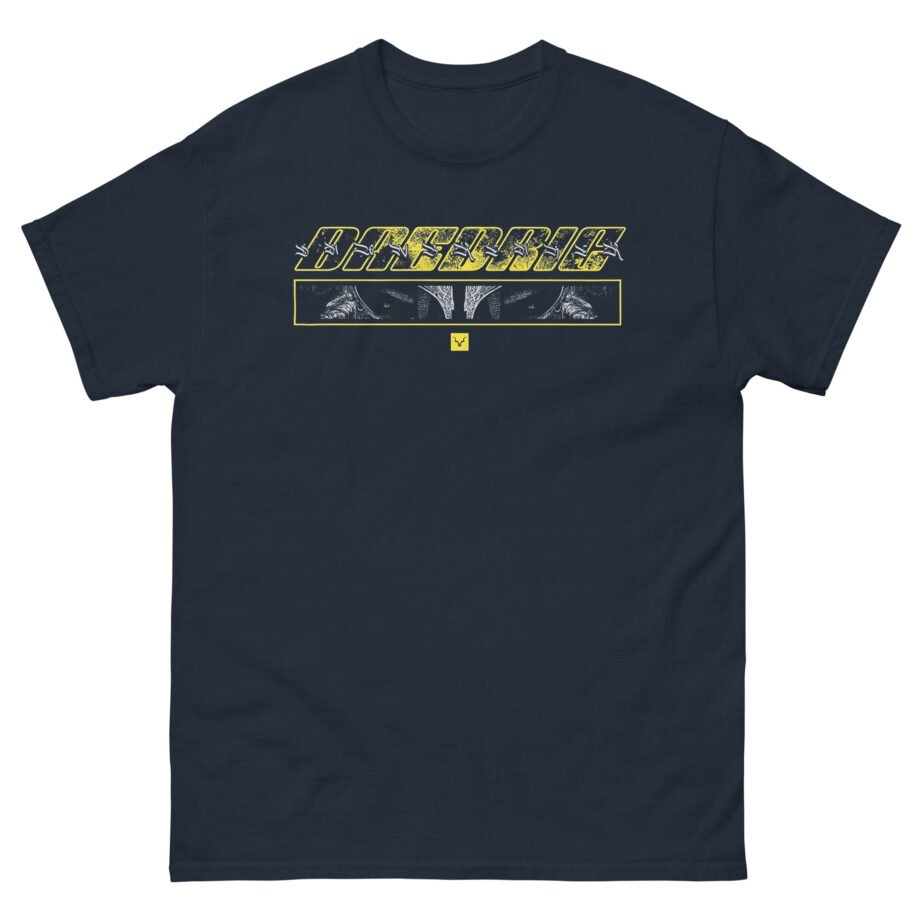 Daedric Silent Warrior Unisex classic tee