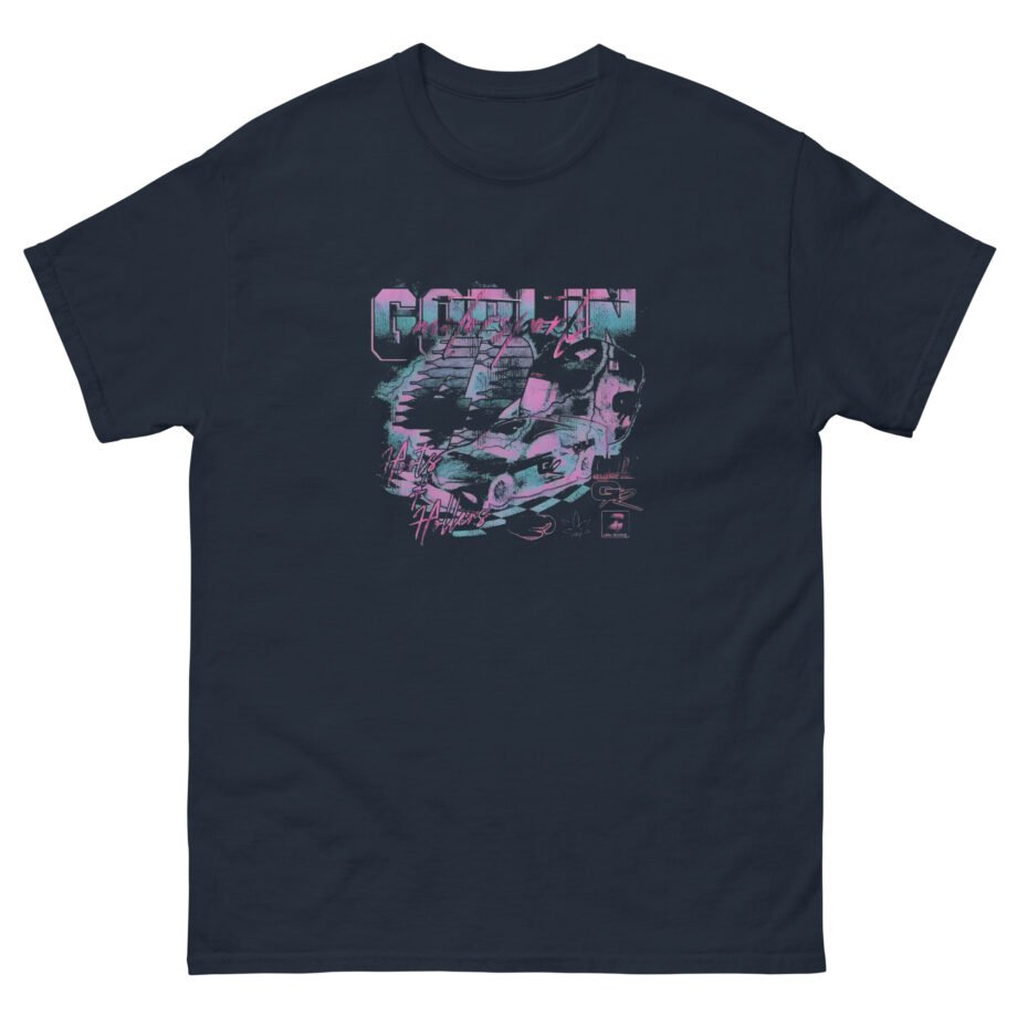 Goblin Motorsports Unisex classic tee
