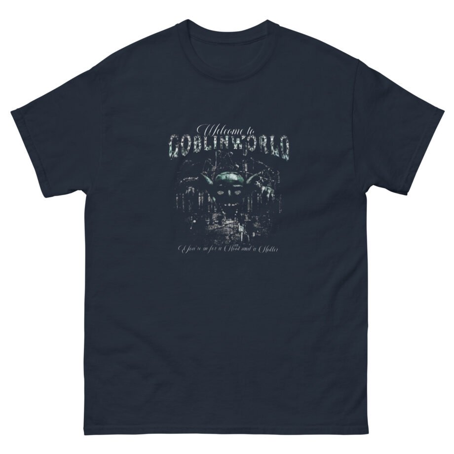 Goblin World Unisex classic tee