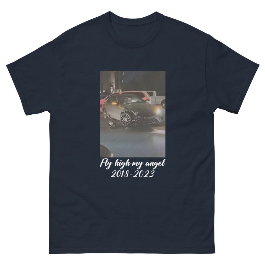 Goblin Rip Benz Unisex classic tee