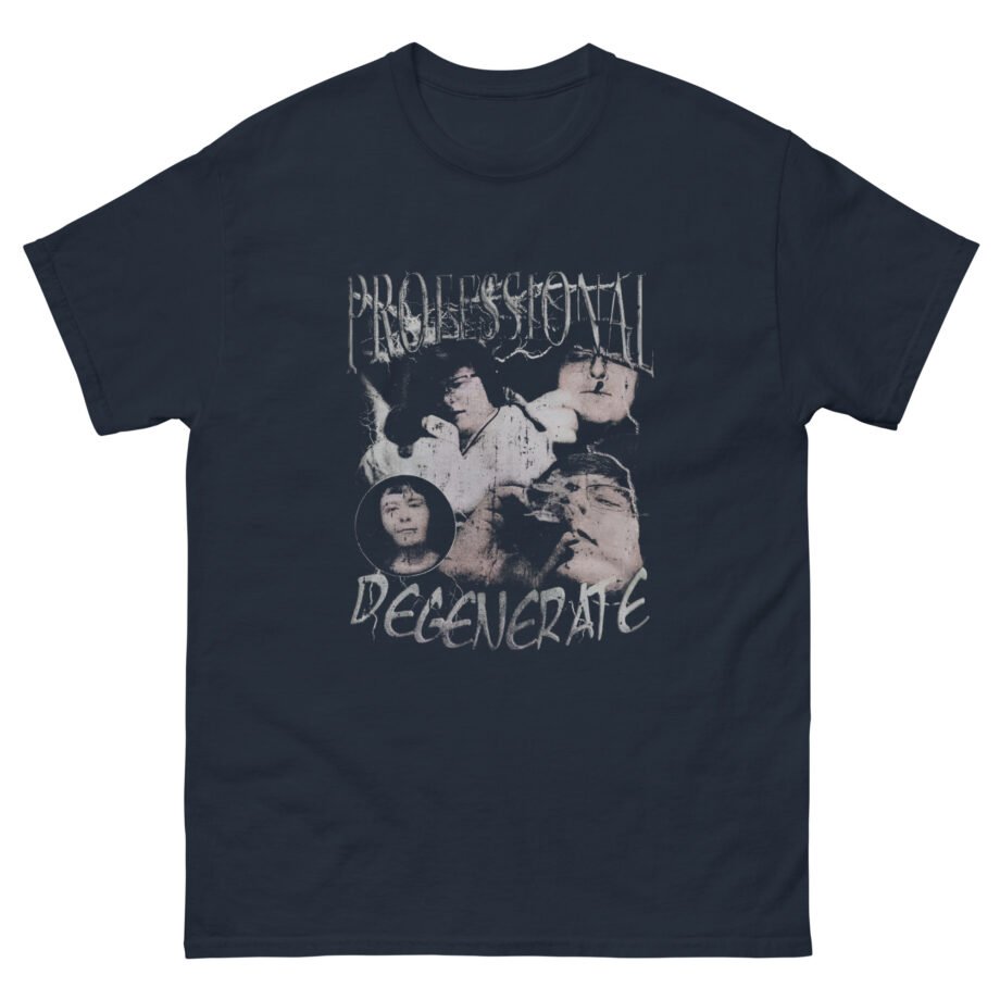 Goblin Professional Degenerate Unisex classic tee