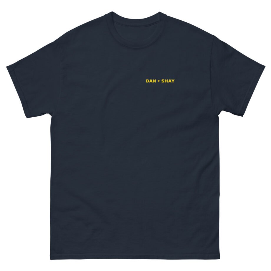Dan and Shay Bigger Houses Unisex classic tee