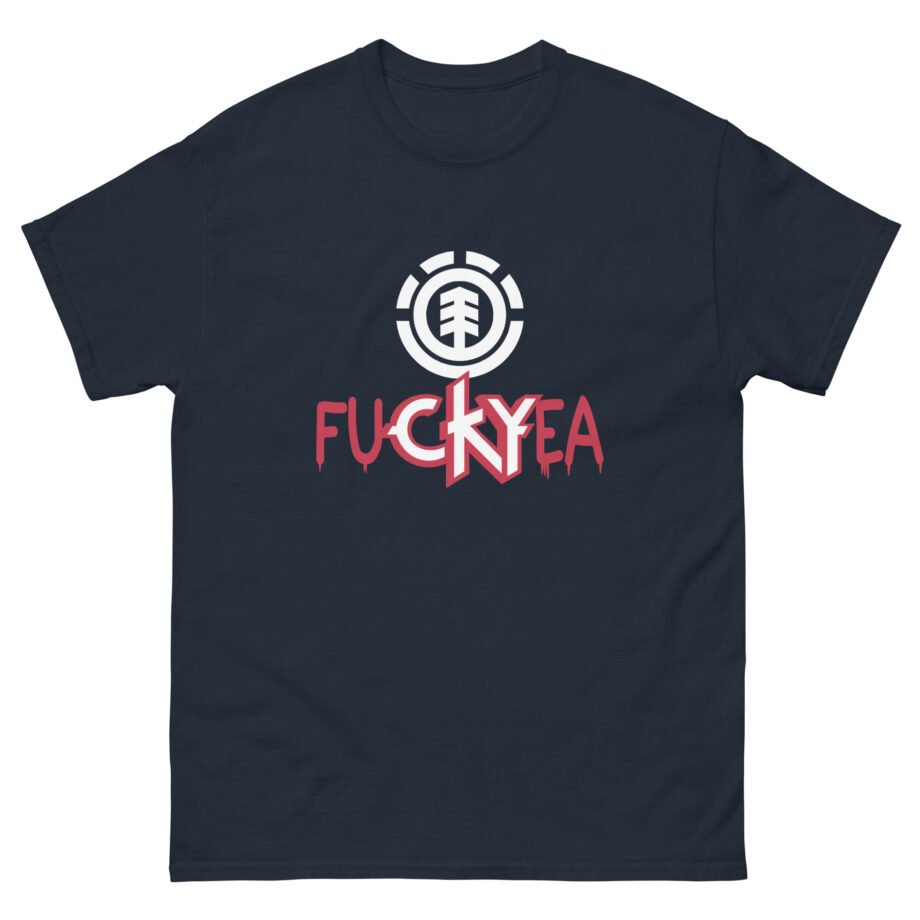 CKY fuckyea Unisex classic tee