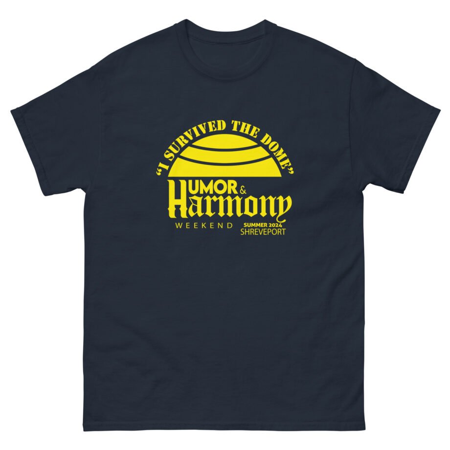 G-unit I Survived the D the Dome Unisex classic tee