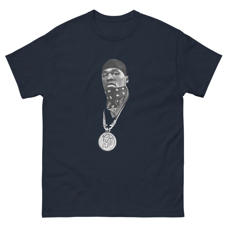G Unit 50 Cent Beg for Mercy Unisex classic tee