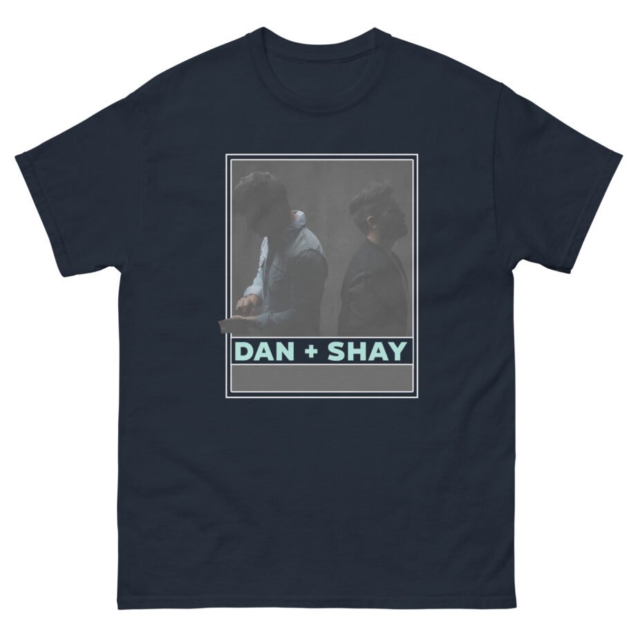 Dan and Shay Unisex classic tee