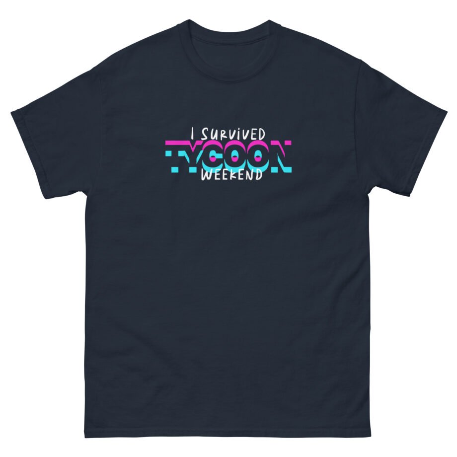 G-unit I Survined Tycoon Weekend Unisex classic tee