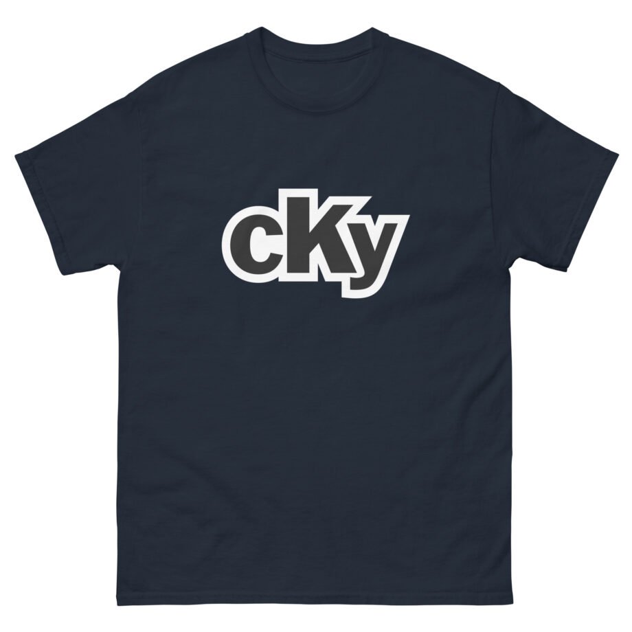 CKY Corpo Logo Unisex classic tee