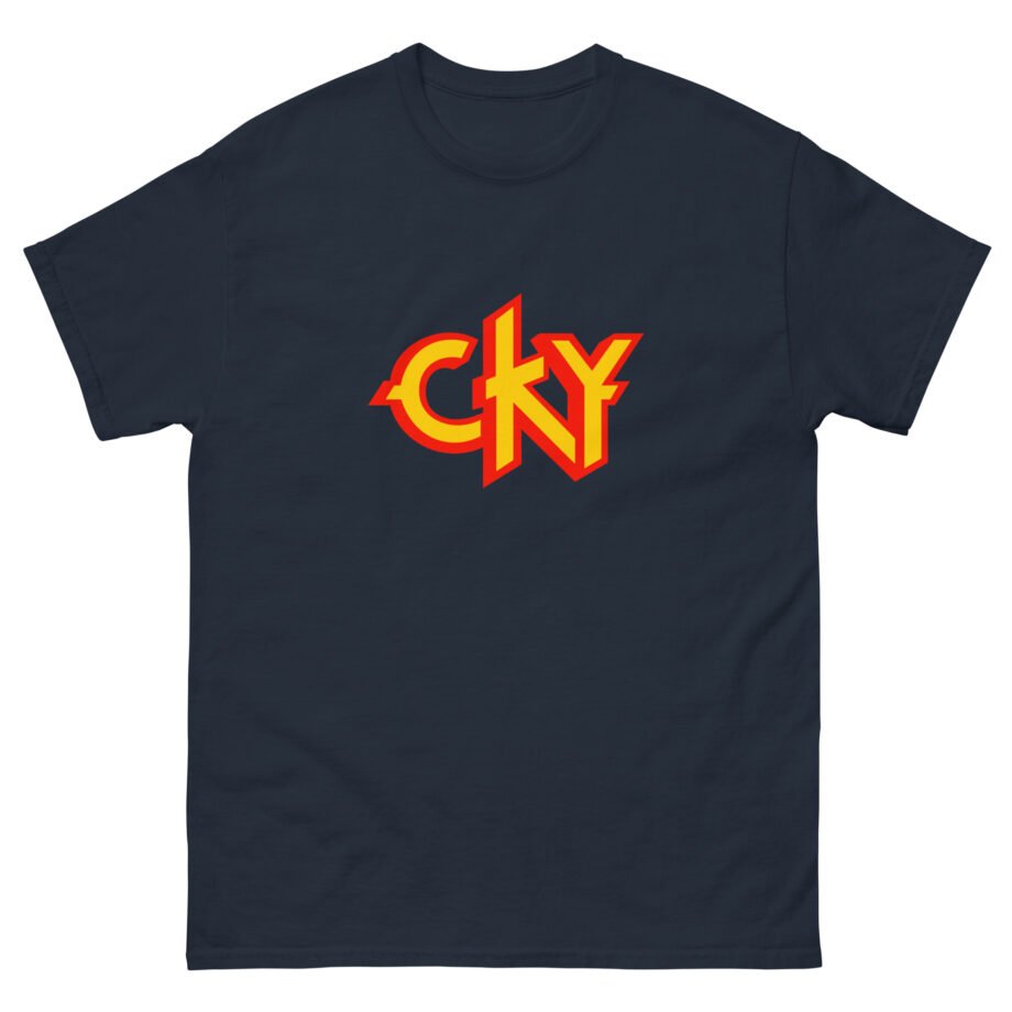 CKY Classic Logo Unisex classic tee