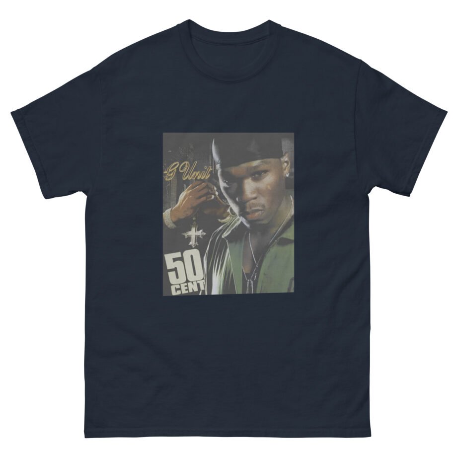 50 Cent G-unit Unisex classic tee
