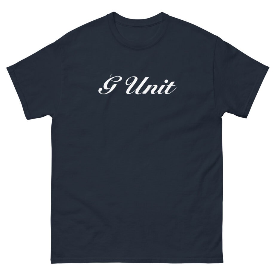 G Unit Unisex classic tee
