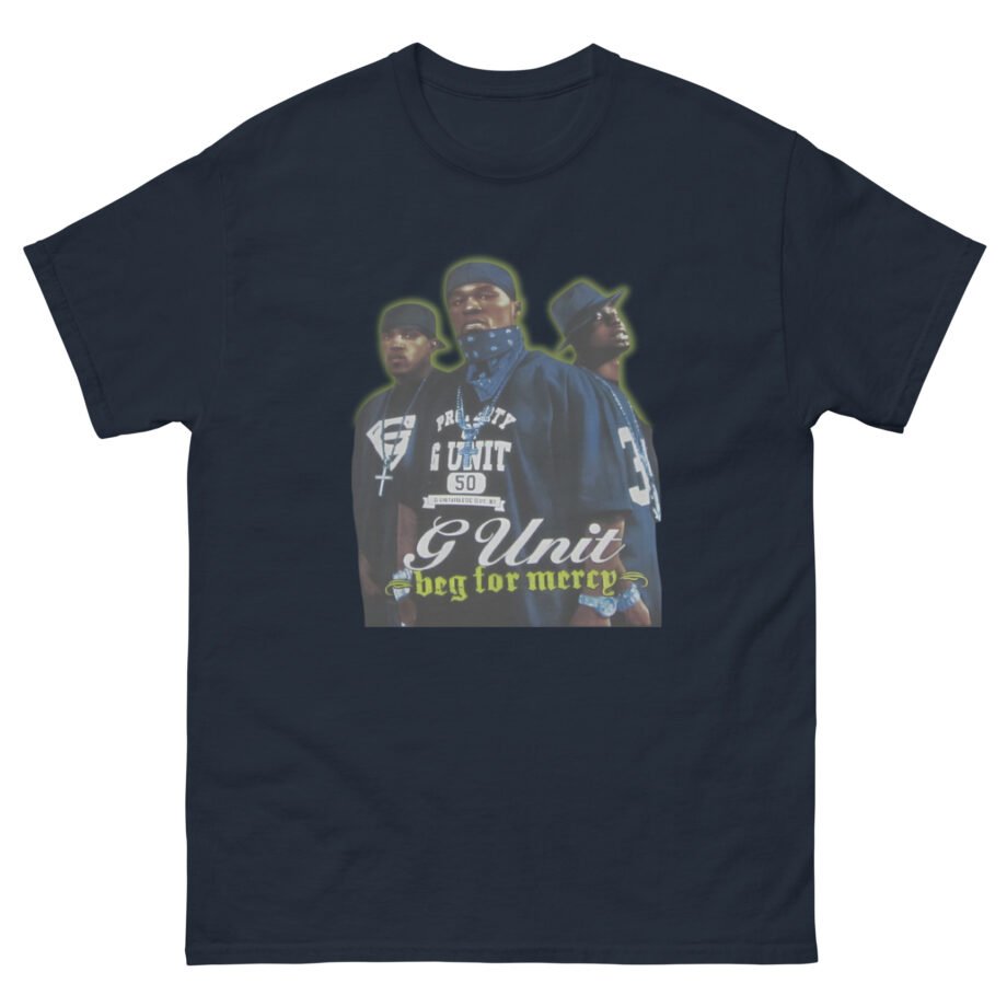 G Unit Unisex classic tee