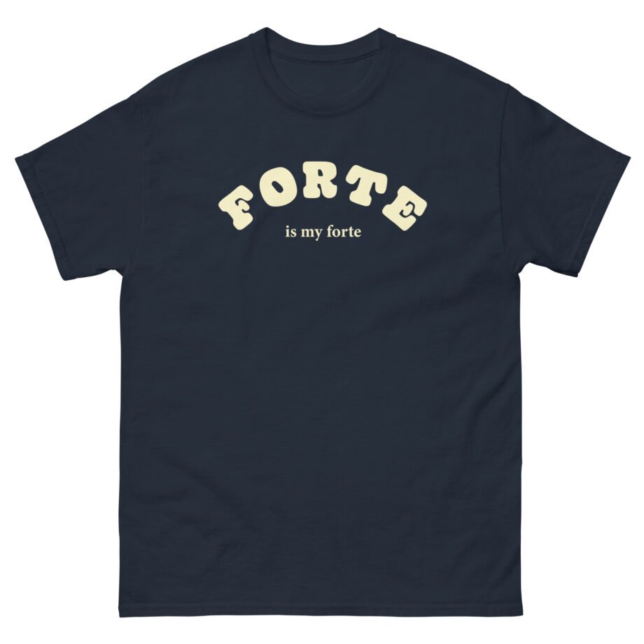 Cody Fry Forte Unisex classic tee