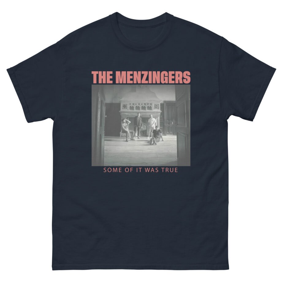 The Menzingers Tracklist Unisex classic tee