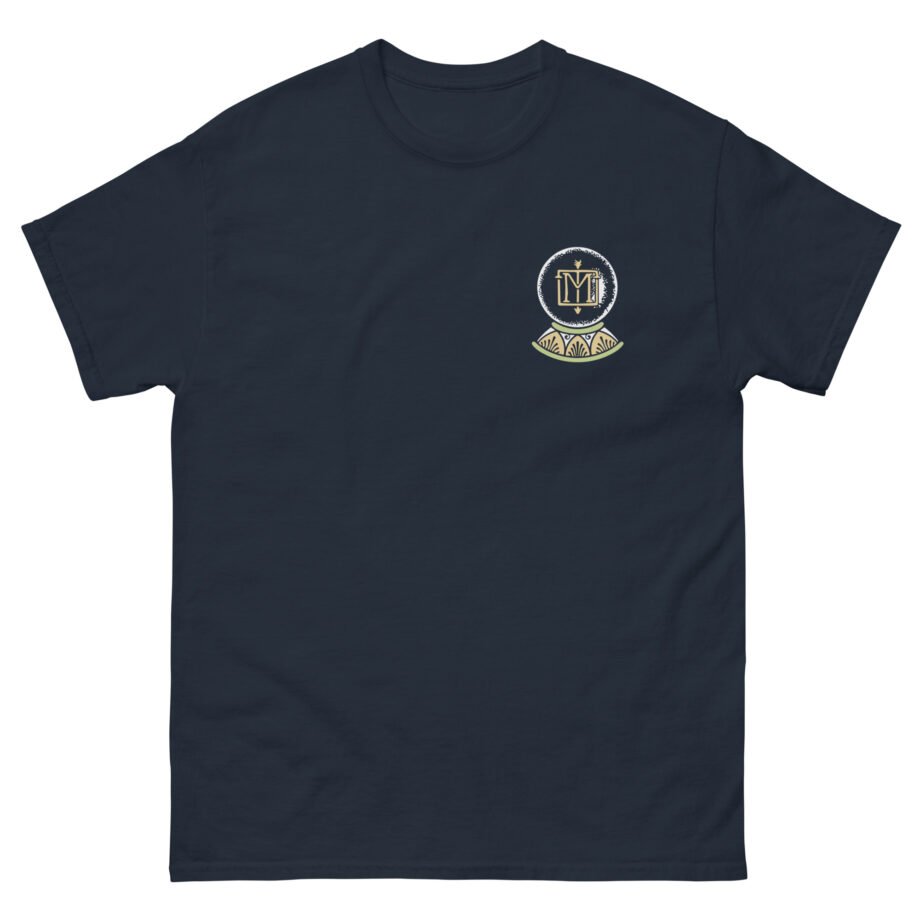 The Menzingers Fortune Teller Unisex classic tee