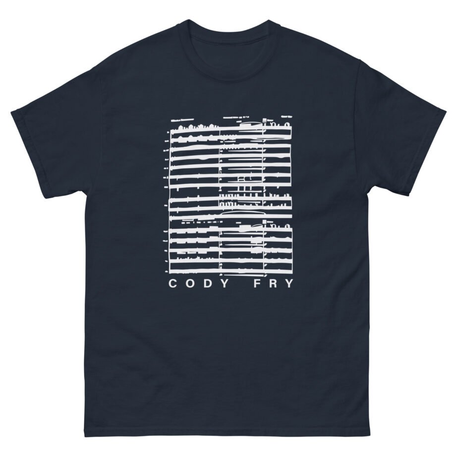 Cody Fry I Hear a Symphony Unisex classic tee