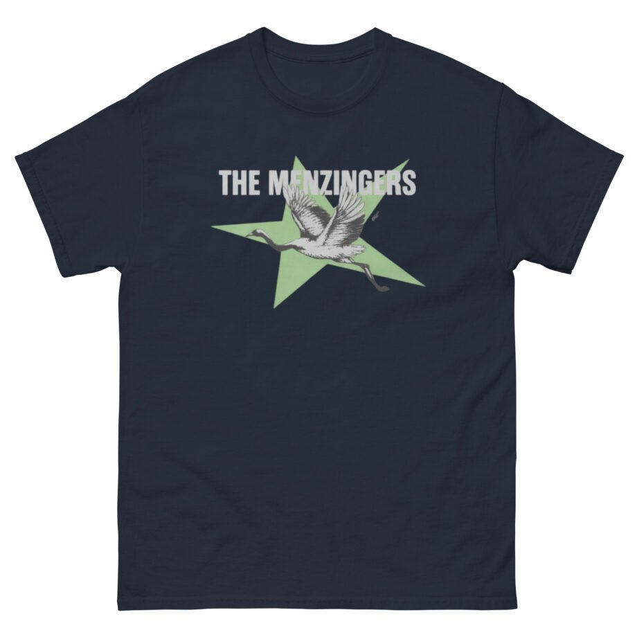 The Menzingers Crane Unisex classic tee