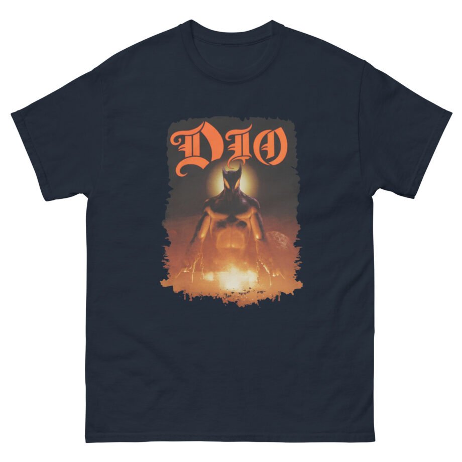 Dio Last In Line Unisex classic tee