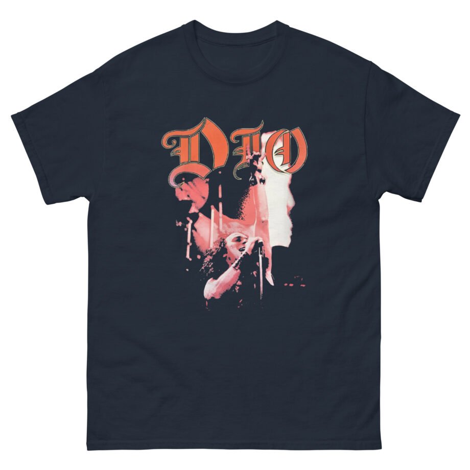 Dio Stand Up & Shout Unisex classic tee