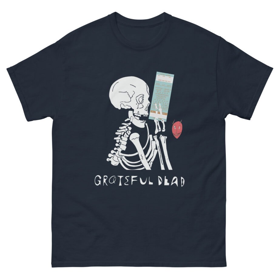 Grateful Dead Friend of the Devils Unisex classic tee