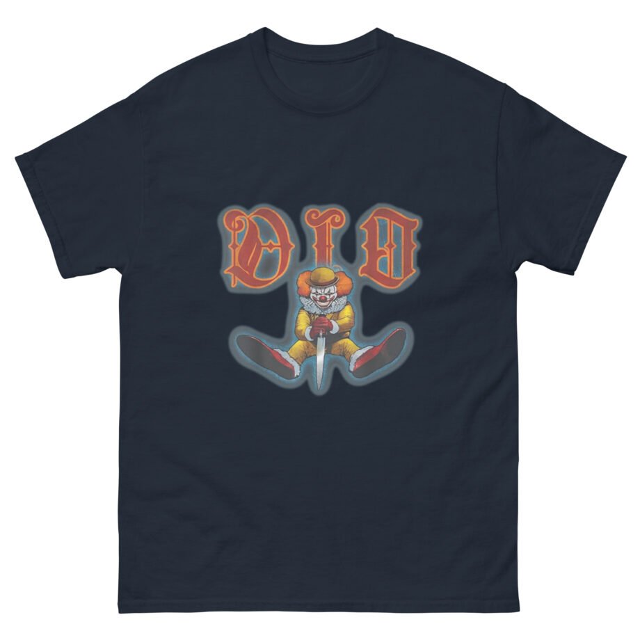 Dio The Dream Evil clown Unisex classic tee