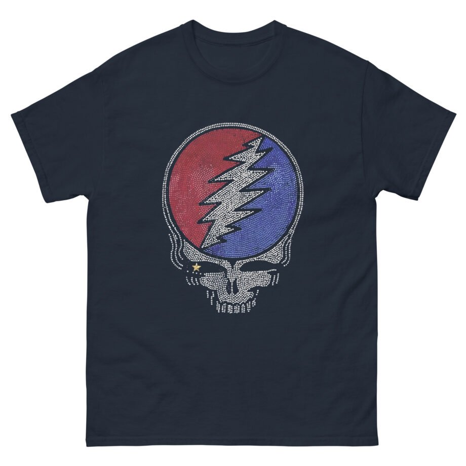 Meghan Fabulous Grateful Dead Unisex classic tee